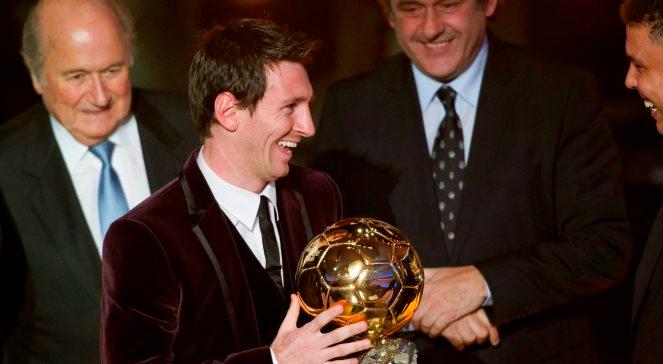 Messi Złotą Piłką 2011 podzieli się z Xavim
