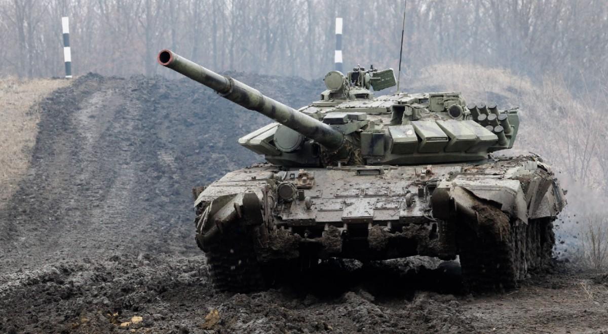Rosja oskarża Ukrainę o prowokacje w Donbasie. Kijów odpiera zarzuty