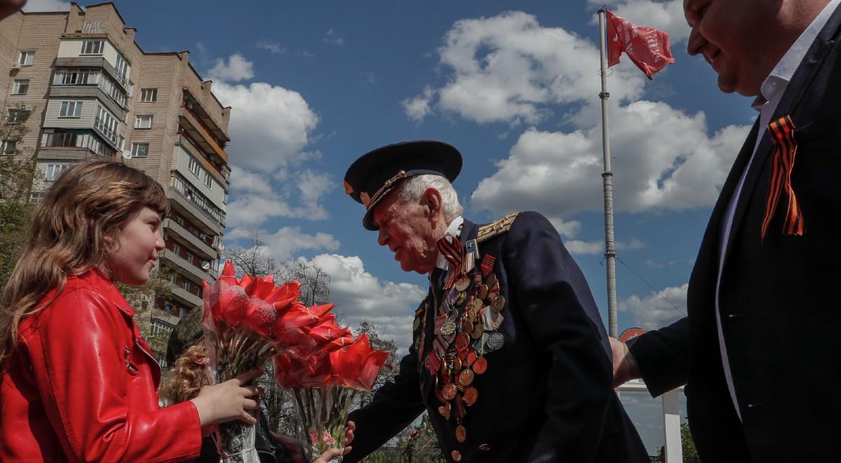 Parada na Dzień Zwycięstwa nie tylko w Rosji? Ukraiński wywiad donosi, że szykowana jest też w Mariupolu