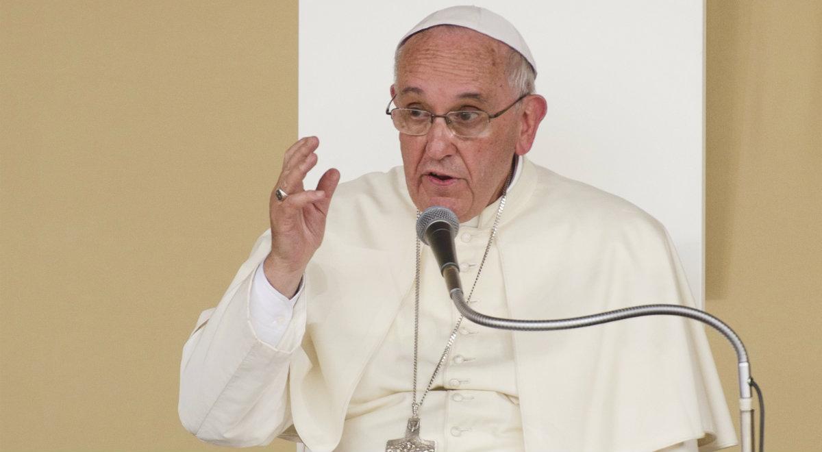 Papież: walczmy z wykluczeniem i brakiem stabilizacji wśród młodych ludzi
