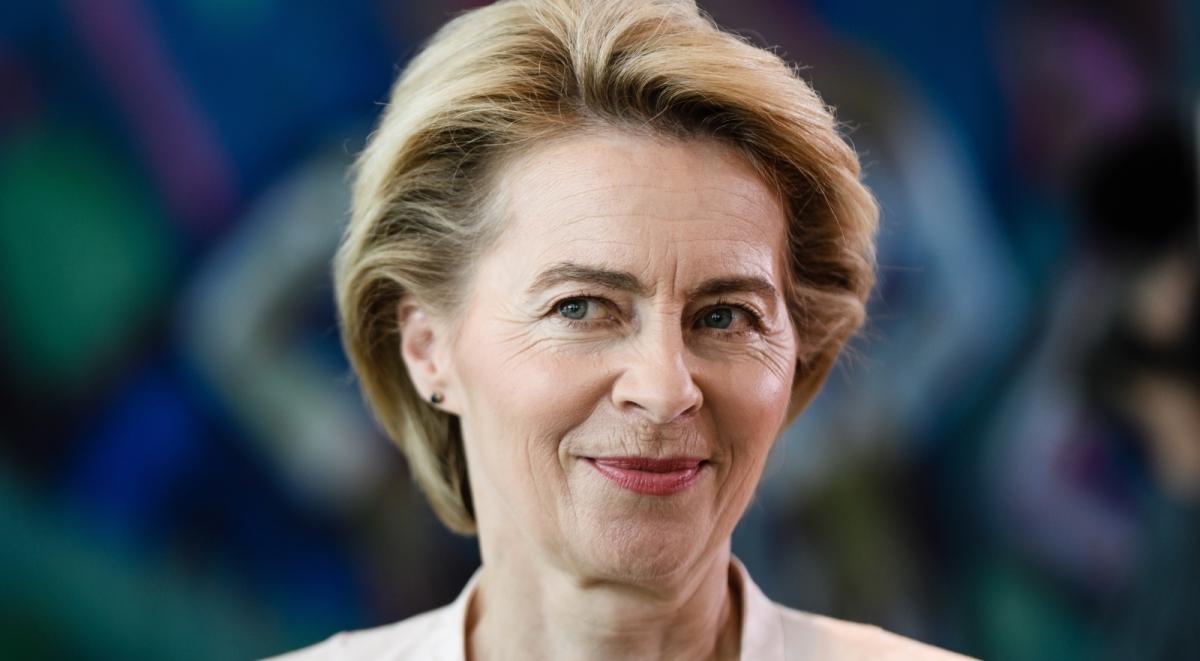 PE: głosowanie nad kandydaturą Ursuli von der Leyen na szefową KE. Niepewny los niemieckiej minister