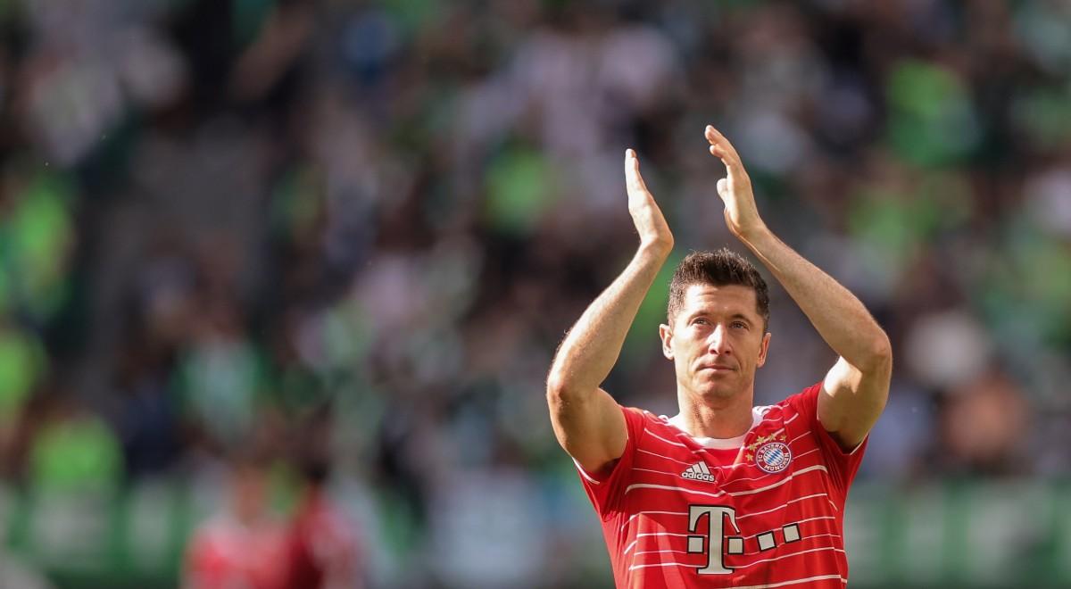 Robert Lewandowski chce odejść z Bayernu! "Bardzo możliwe, że to mój ostatni mecz"