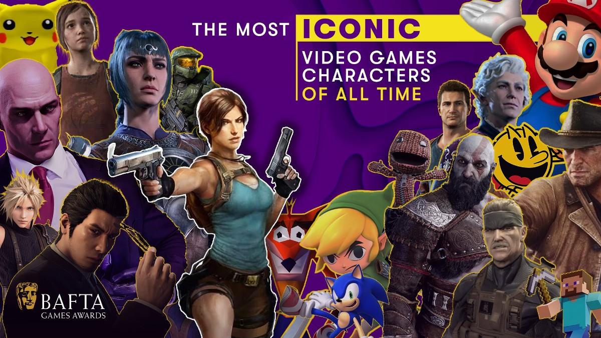 Najbardziej ikoniczna postać ze świata gier komputerowych wybrana. Lara Croft rządzi