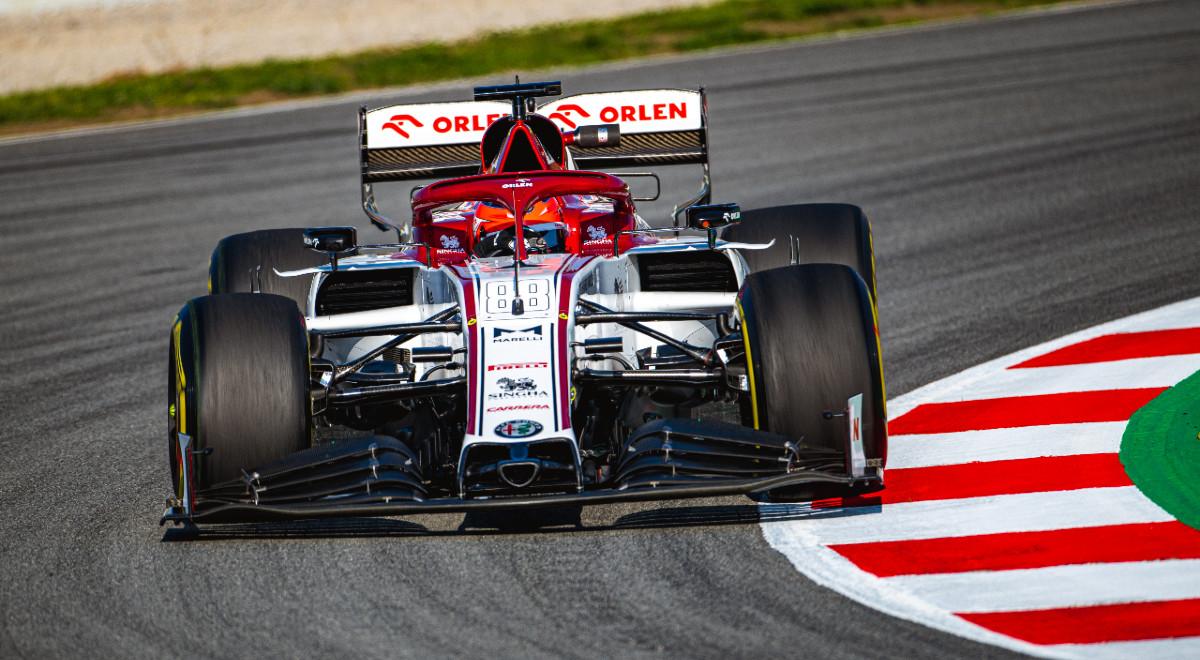 Robert Kubica pojedzie w tym sezonie Formuły 1? 