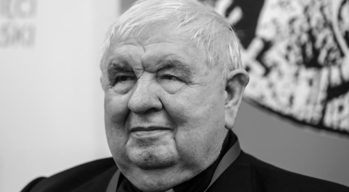 Nie żyje ks. inf. Ireneusz Skubiś. Wieloletni redaktor naczelny "Niedzieli" miał 85 lat