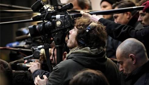14 zagranicznych dziennikarzy pobitych podczas zamieszek w Tunezji