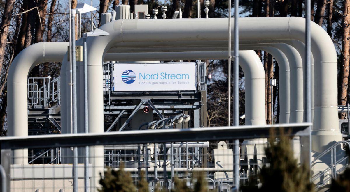 Przekazanie turbiny do Nord Stream 1. Czarnecki: szokujące, Niemcy utwierdzają najgorsze stereotypy