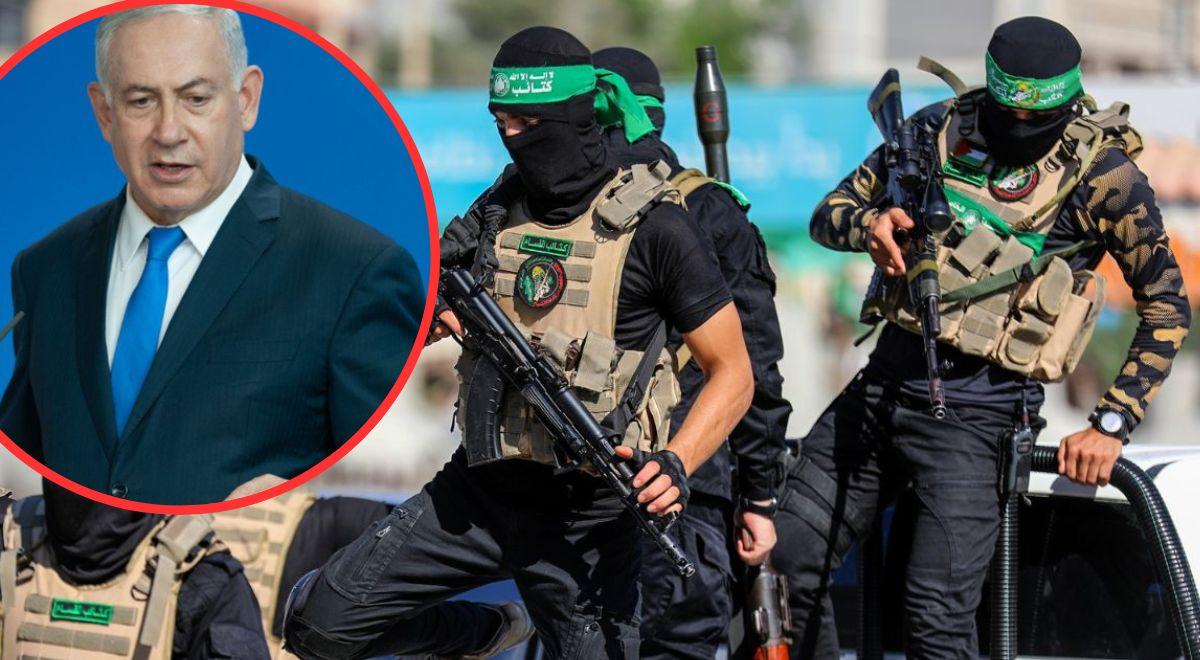"Hamas wysuwa urojone żądania". Netanjahu zapowiada kontynuację wojny