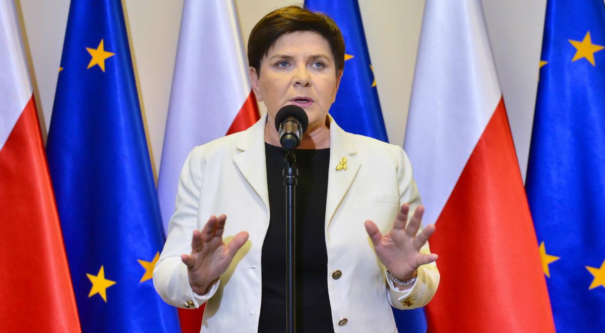 Beata Szydło: strona związkowa ponownie odrzuciła propozycje rządu 