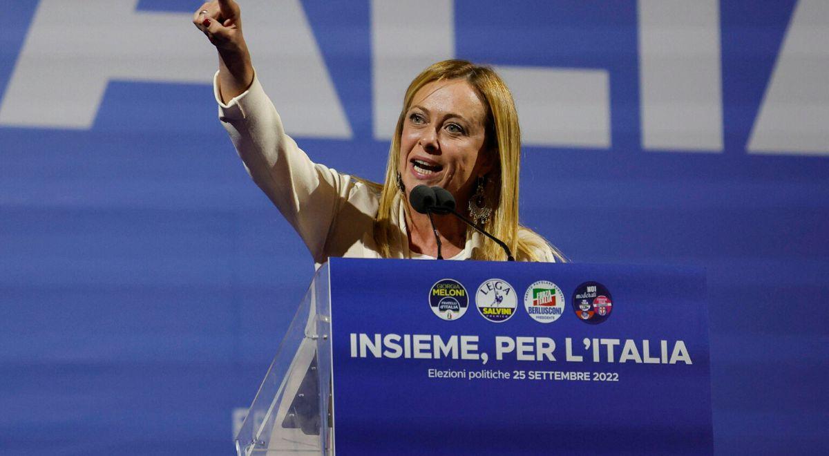 Kończy się kampania wyborcza we Włoszech. Zdecydowanym faworytem koalicja centroprawicowa