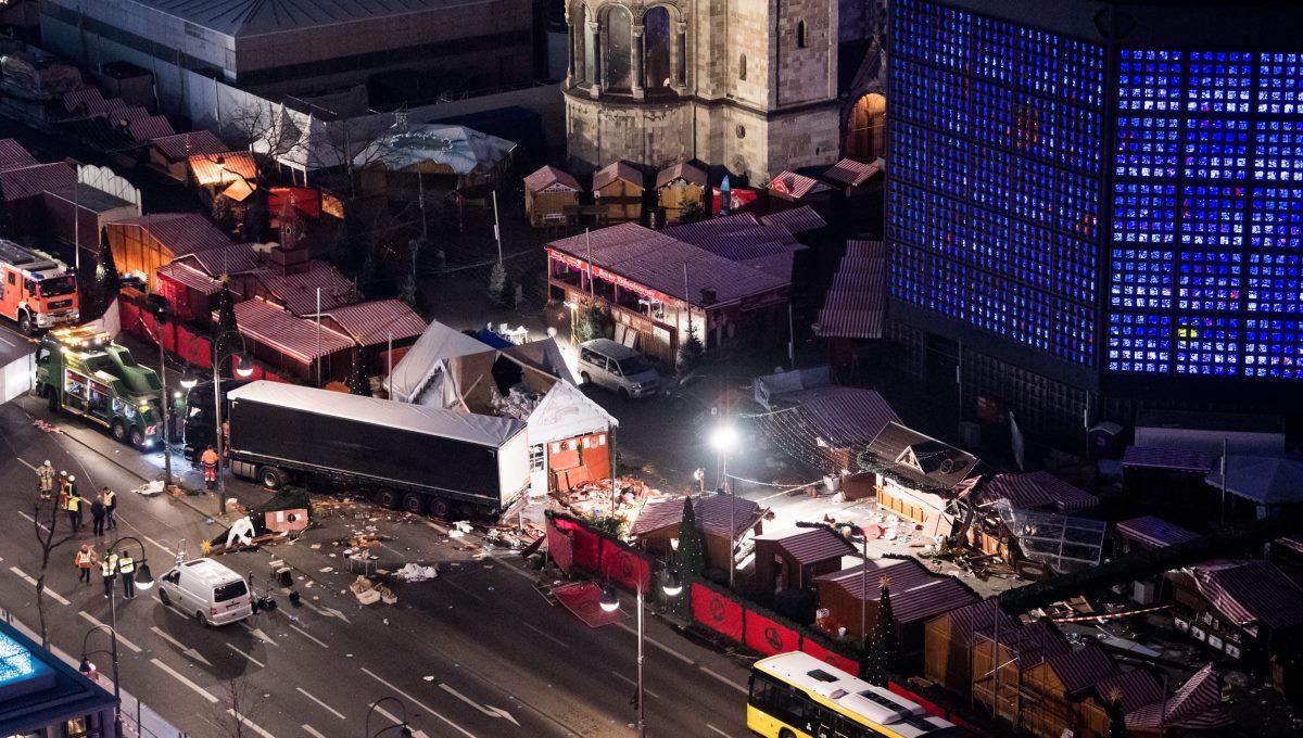 Raport po ataku terrorystycznym w Berlinie. Doleśniak-Harczuk: zapis szeregu porażek i nieudolności służb