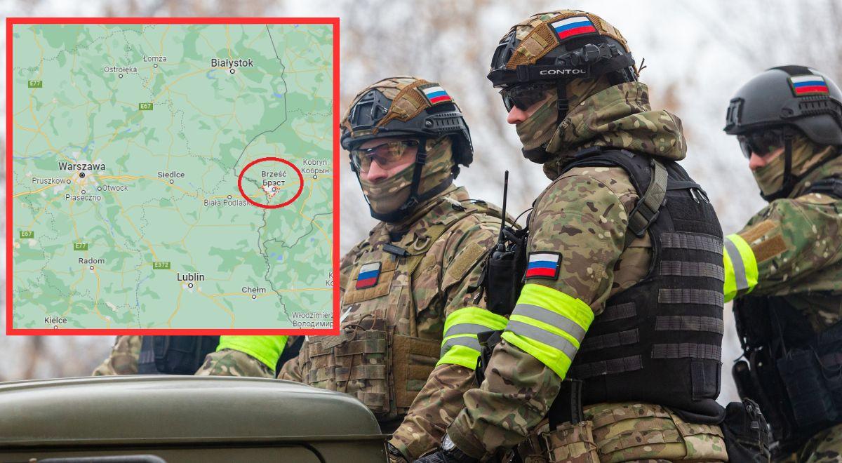 Ukraińcy alarmują: białoruskie i rosyjskie służby szykują prowokację tuż przy polskiej granicy