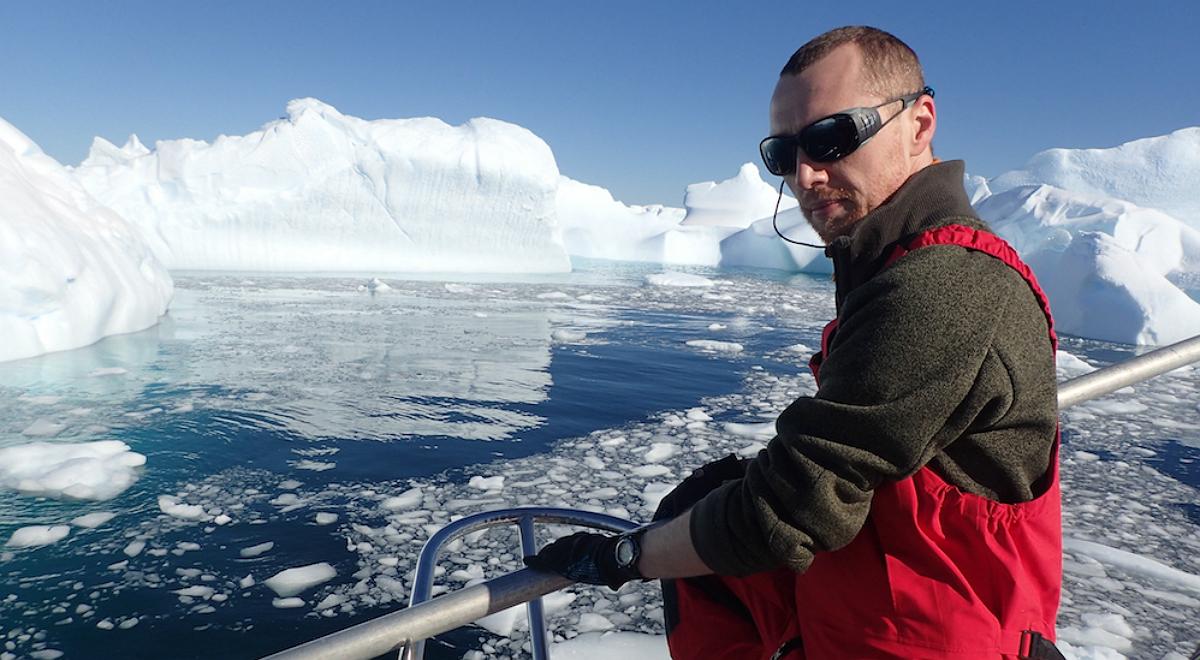 Niezapomniane wrażenia z wizyty w Antarktyce
