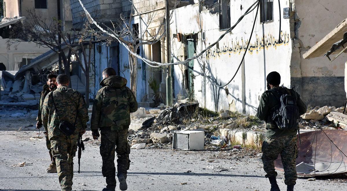 Siły rządowe Syrii zajęły wschodnie Aleppo. "Ostatnie dwie doby, to przełom"