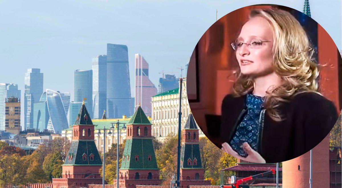 Interesy córki Putina. Bloomberg: zajmuje się poszerzaniem wpływów Rosji w Afryce
