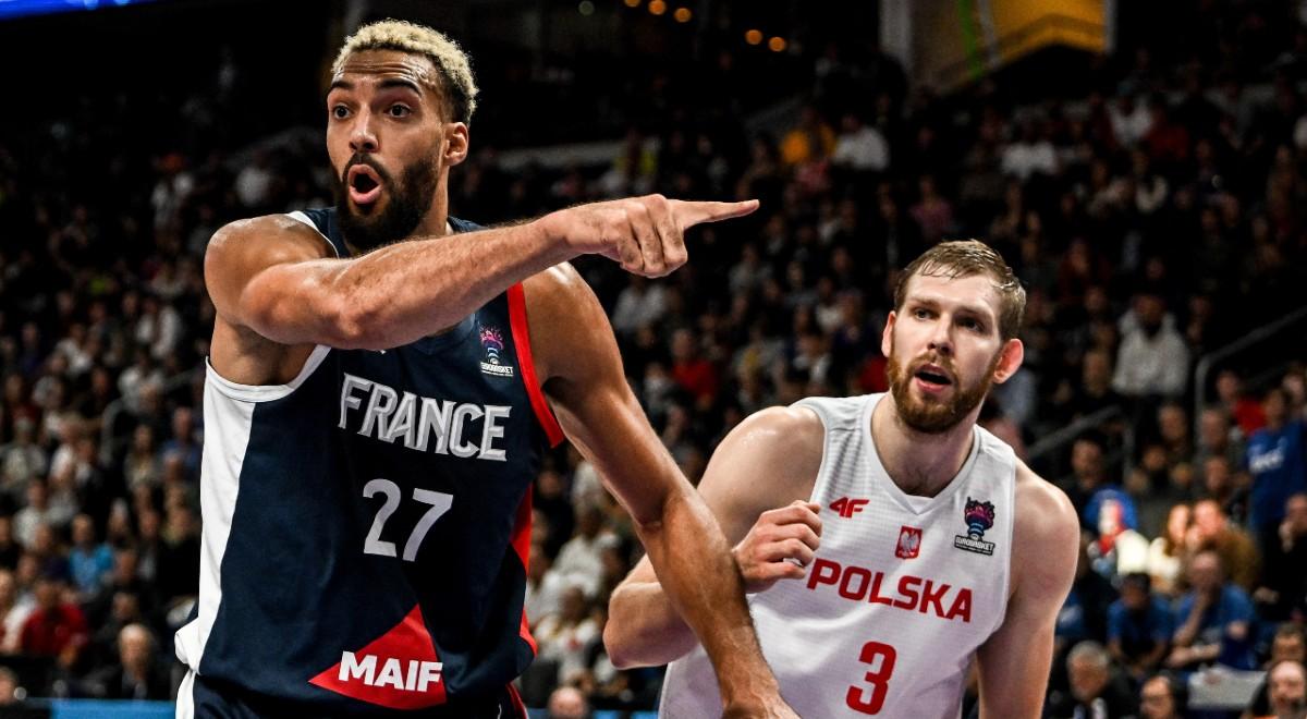 EuroBasket 2022: Polska - Francja. Biało-Czerwoni rozbici, ale wciąż jest szansa na medal 
