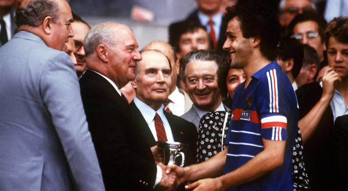Euro 1984 we Francji