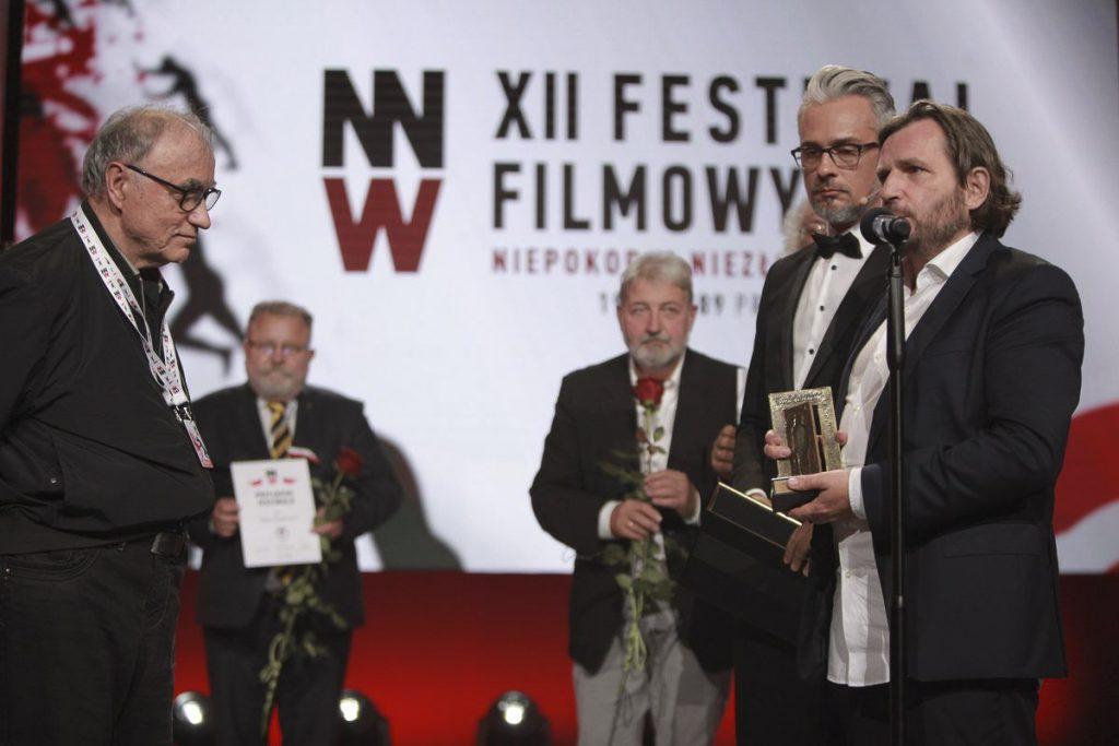 XII Festiwal Filmowy "Niepokorni, Niezłomni, Wyklęci"