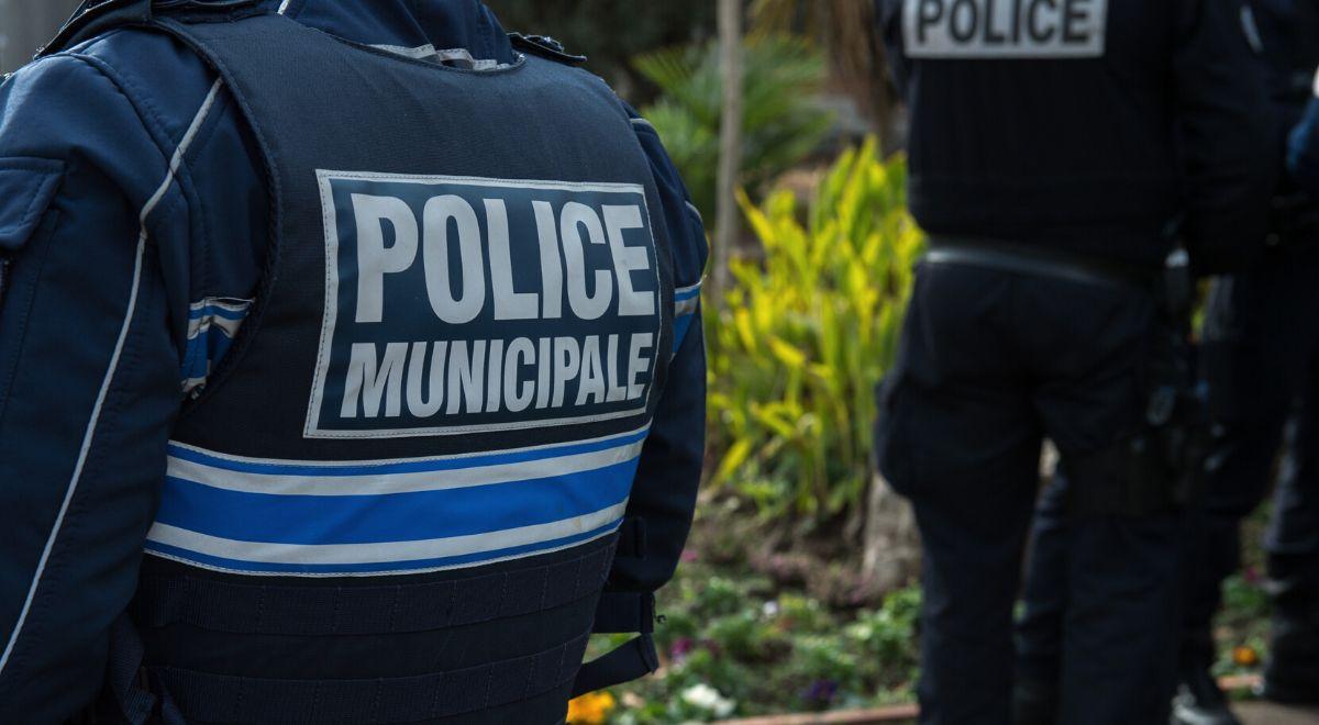 Francja: policja zastrzeliła mężczyznę uzbrojonego w nóż. Groził przechodniom i zaatakował funkcjonariuszy