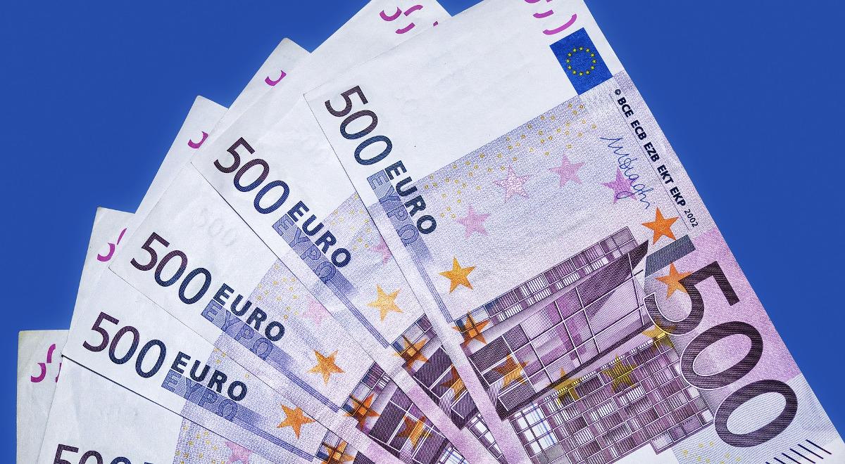 Koniec emisji banknotów o nominale 500 euro. Te znajdujące się w obiegu nadal będą legalnym środkiem płatniczym