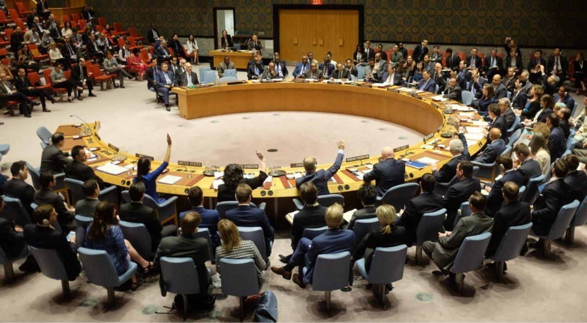 ONZ skończy z bezkarnością Rosji w Radzie Bezpieczeństwa? Szczerski: obecna sytuacja jest nie do zaakceptowania