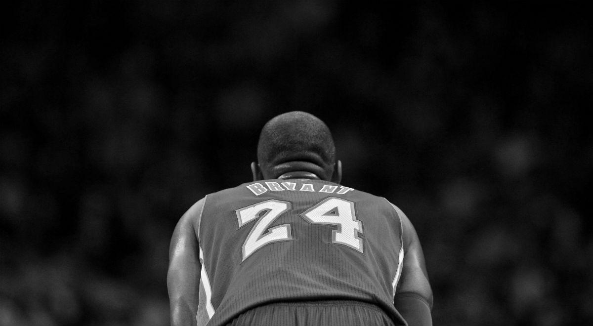 NBA. Dallas Mavericks zastrzegli numer 24: Kobe Bryant był legendą