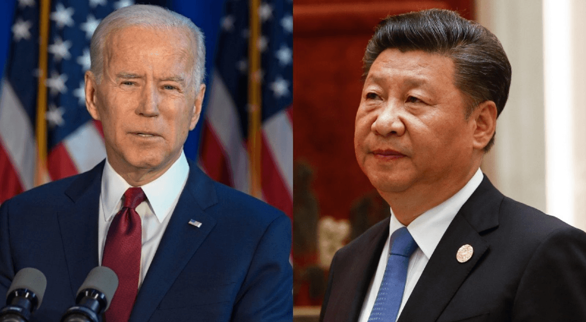 "Rozmach Pekinu zagraża hegemonii USA". Leszek Sykulski o rywalizacji mocarstw