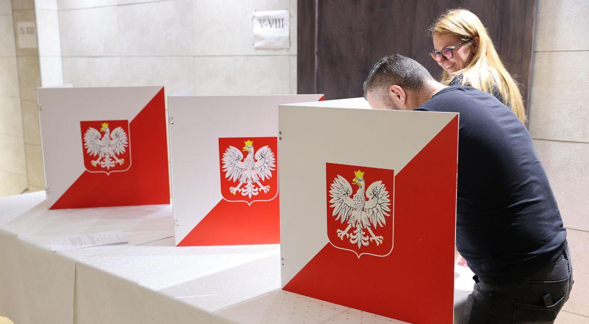 Wybory parlamentarne w Polsce. Sprawdź, jak znaleźć swoją komisję wyborczą