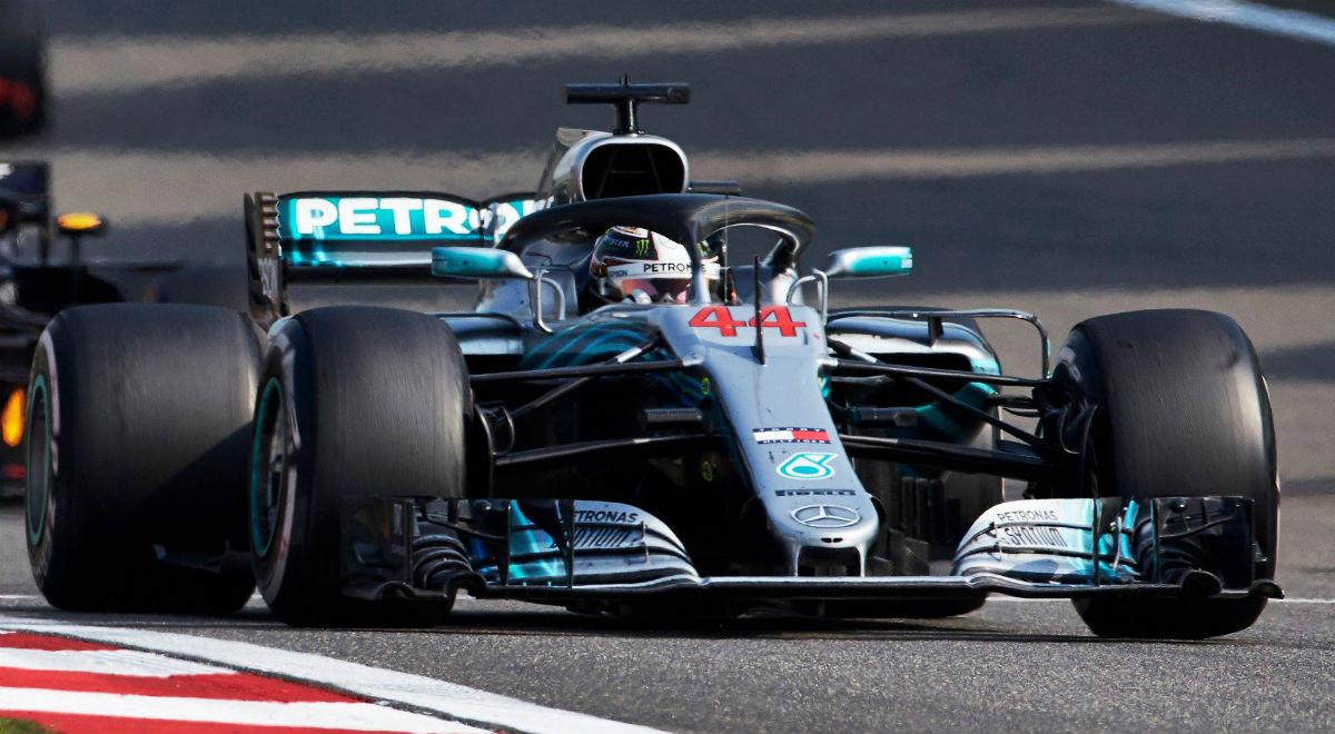 Formuła 1: Lewis Hamilton przedłużył kontrakt z Mercedesem. "Jestem dumny z tego co osiągnęliśmy"