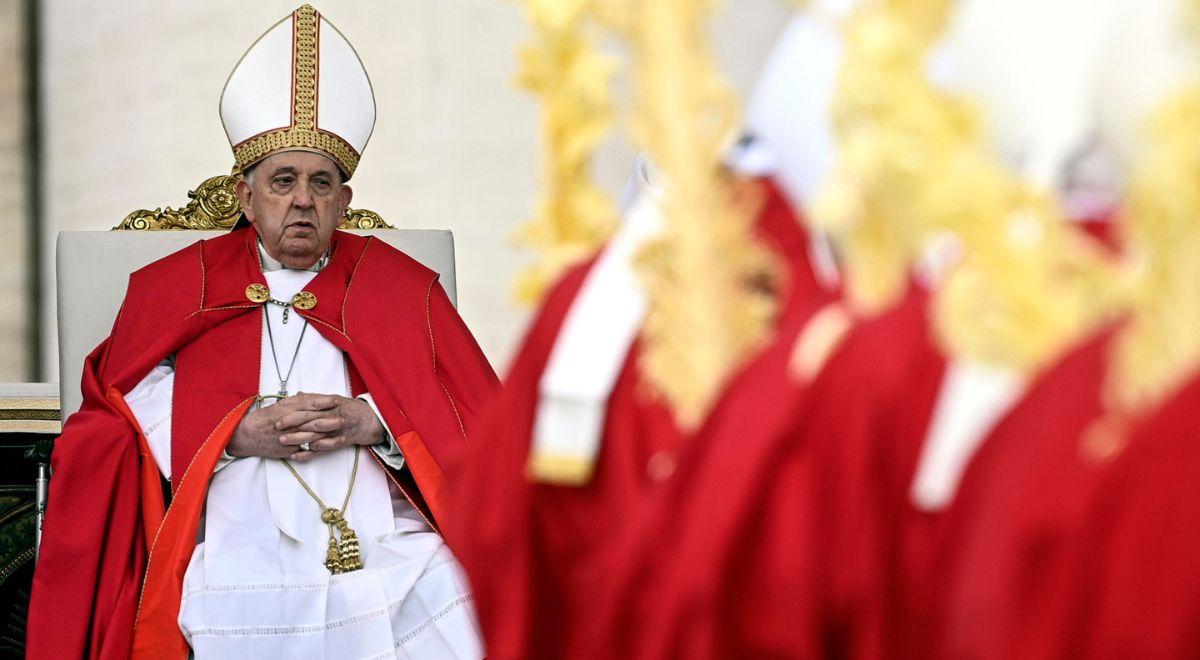 "Nikczemny atak". Papież Franciszek modlił się za ofiary zamachu w Rosji