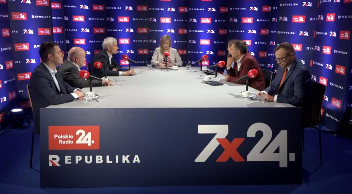 7x24. Sejm przyjął 500+ dla osób niepełnosprawnych. "Interes społeczny jest na pierwszym miejscu"