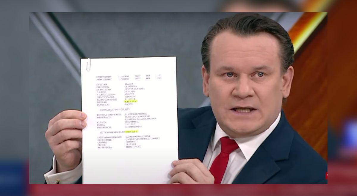 Polski akcent w Katargate? Tarczyński pokazuje dokumenty i apeluje o powtórzenie głosowań PE