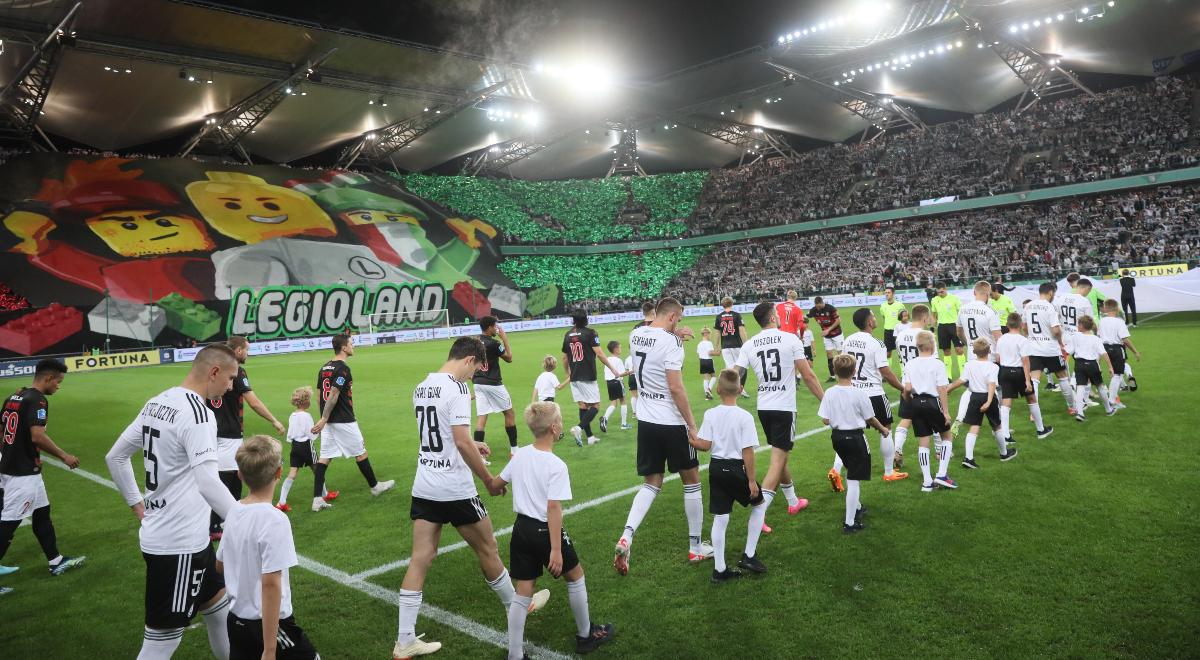 Raków i Legia ukarane przez UEFA. Kary finansowe dla pucharowiczów