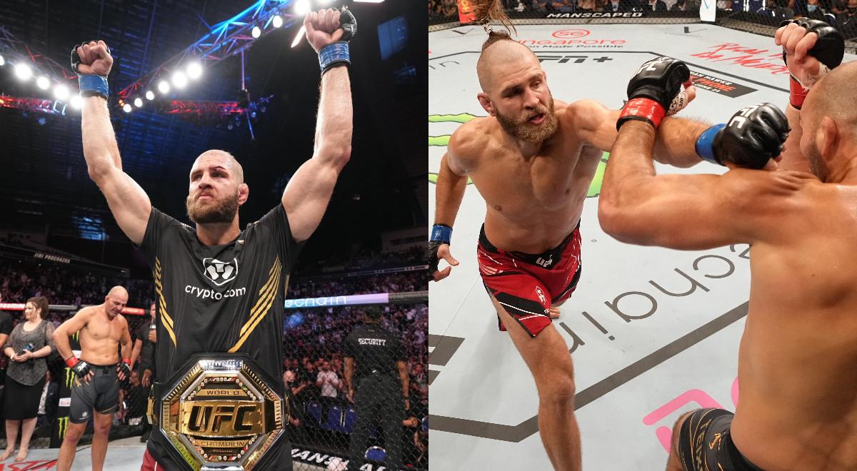 UFC 275: Prochazka nowym mistrzem po kapitalnej walce. Starcie o pas nie dla Błachowicza?
