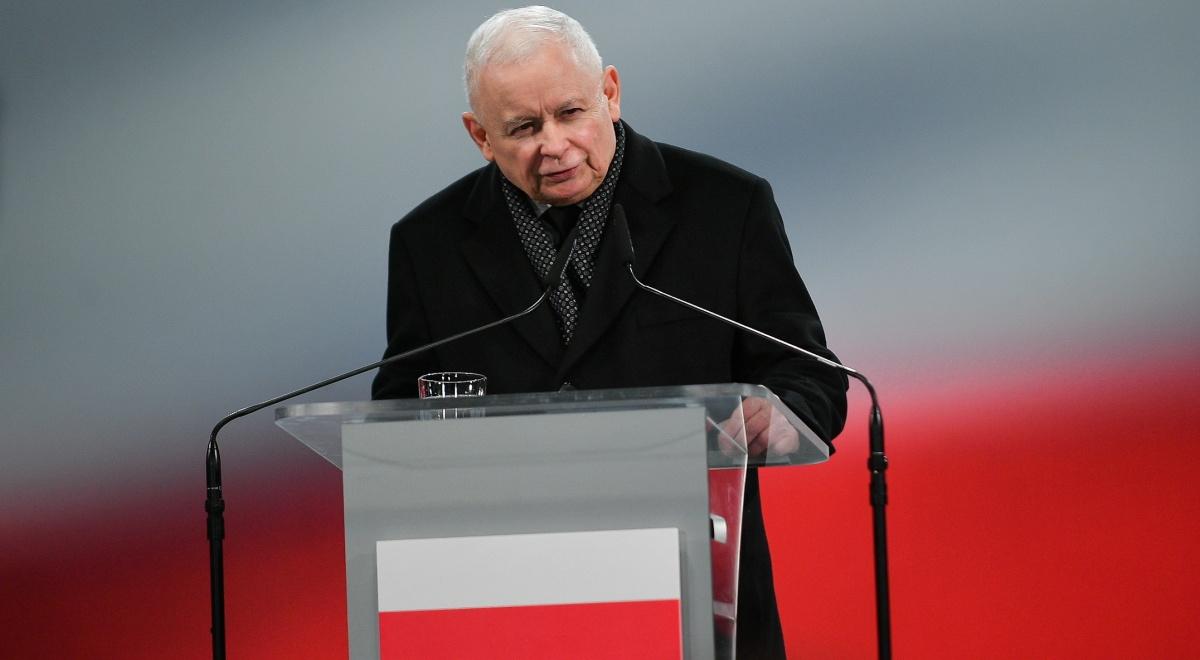 Konstytucja 3 maja. Jarosław Kaczyński: mamy czym się szczycić i powinniśmy to robić