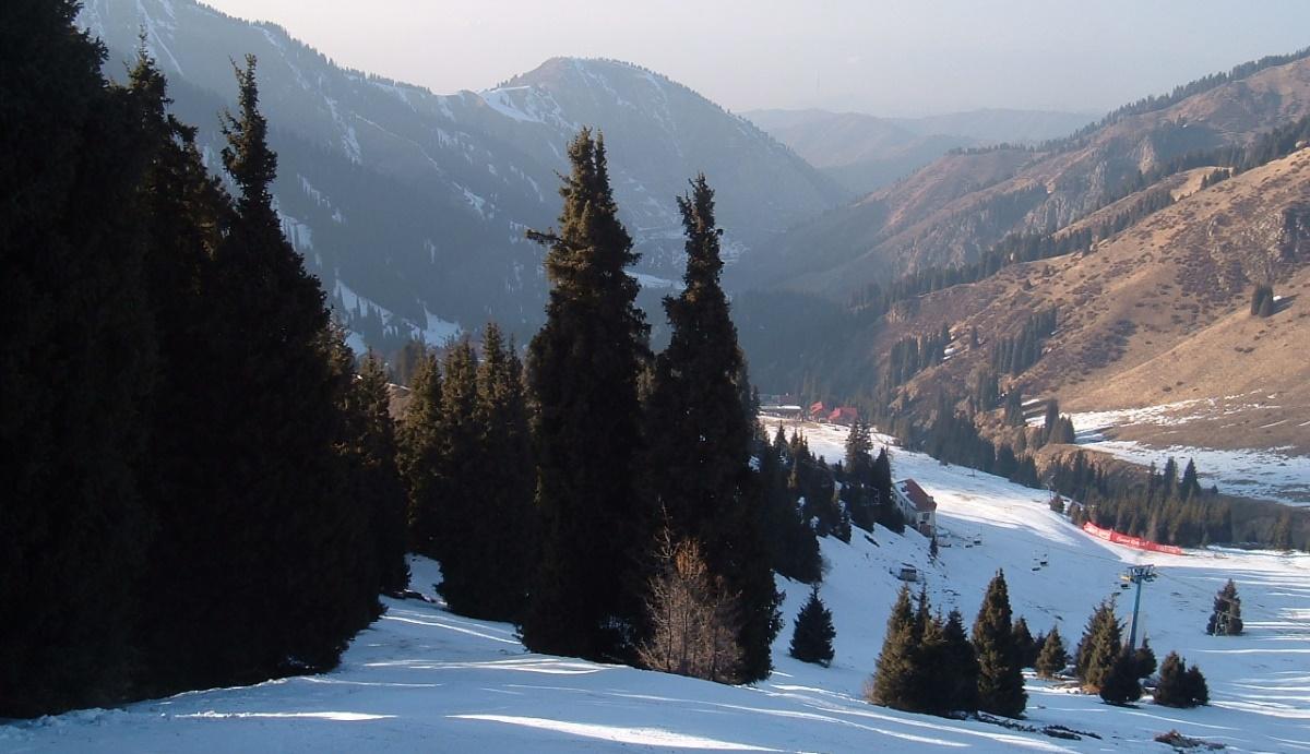 Kazachstan:  w górach znaleziono ciało polskiego turysty