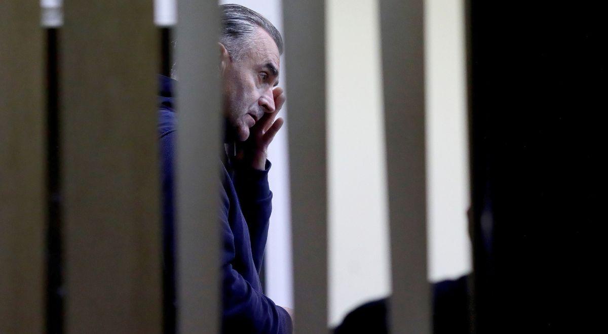 Włodzimierz Karpiński pozostanie w areszcie. Jest decyzja sądu