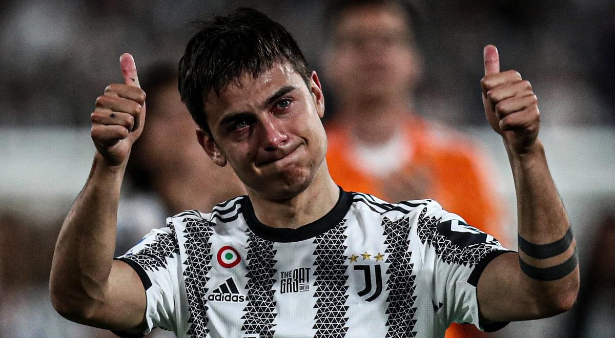 Serie A: Dybala, Morata i Bernardeschi opuszczają Juventus. "Stara Dama" nie zarobi na nich ani euro