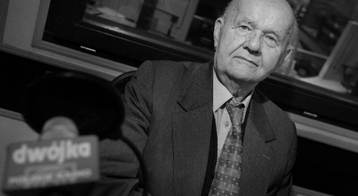 Nie żyje prof. Janusz Tazbir. Historyk miał 88 lat