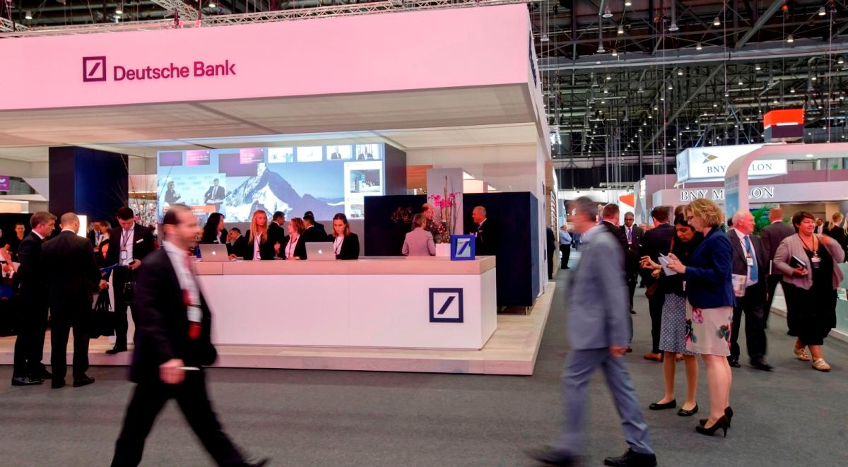 Niemcy: obawy o kondycję Deutsche Banku. Rząd dofinansuje korporację ?