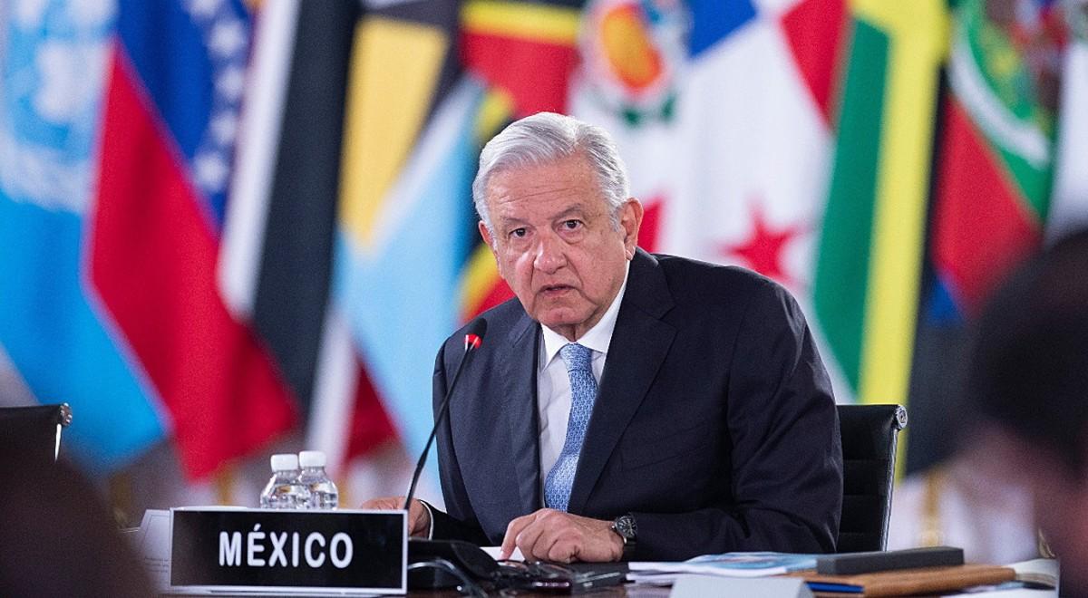 Prezydent Meksyku: państwa latynoamerykańskie powinny stworzyć wspólnotę podobną do UE