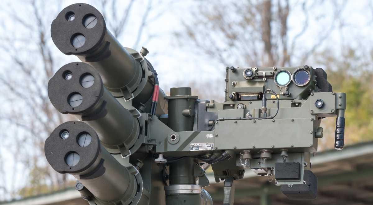Nowoczesna broń dla Mołdawii. To ma odwieść Rosję od ataku
