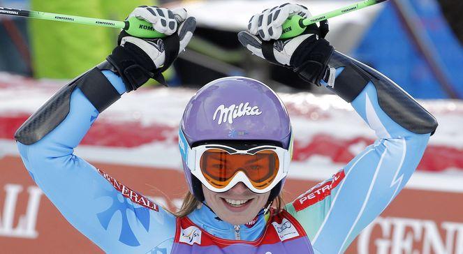Słowenka nie ma sobie równych w narciarstwie