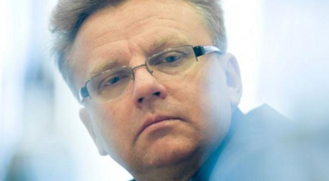 Prezes Tesco Polska Ryszard Tomaszewski odchodzi z firmy