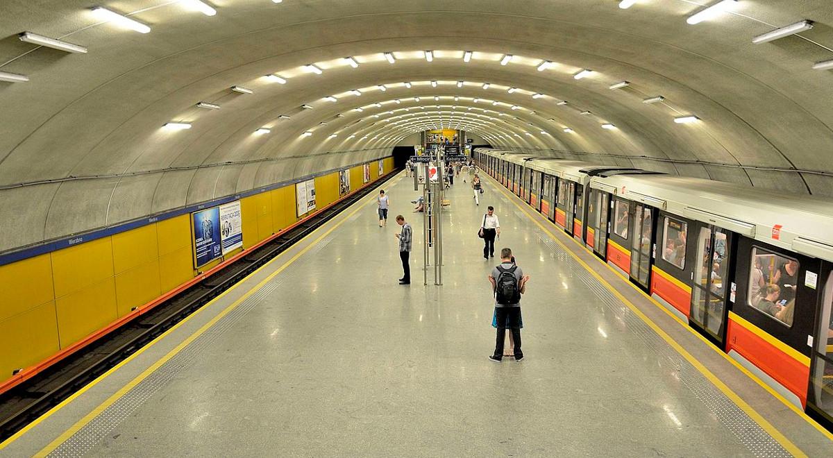 Warszawa: jest decyzja w sprawie rozbudowy metra