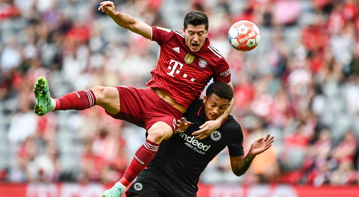 Bundesliga: Bayern z pierwszą porażką. Lewandowski znowu bez gola 