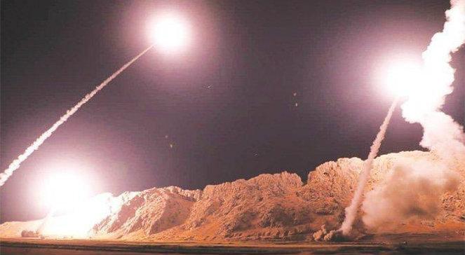 Iran zaatakował amerykańskie bazy lotnicze w miastach Hit i Irbil