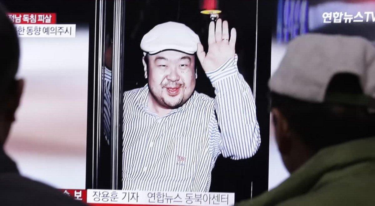 Atak na przyrodniego brata Kim Dzong Una. Podano przyczynę śmierci Kim Dzong Nama