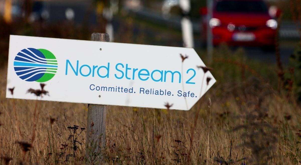 "Nie wiadomo, czy i kiedy ruszą dostawy gazu". Eksperci o zakończeniu budowy Nord Stream 2