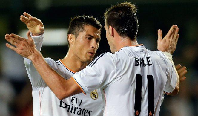 Primera Division: Bale już strzela dla Realu